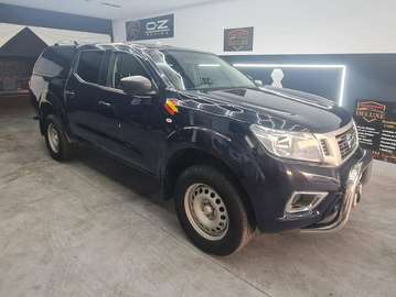 Navara 2.3dCi Doble Cabina Acenta Acenta