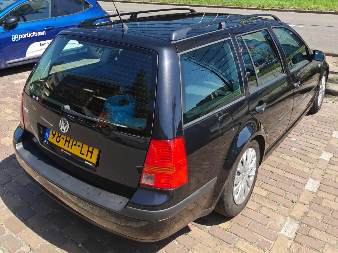Volkswagen Golf 1.6 Trendline, foto 5