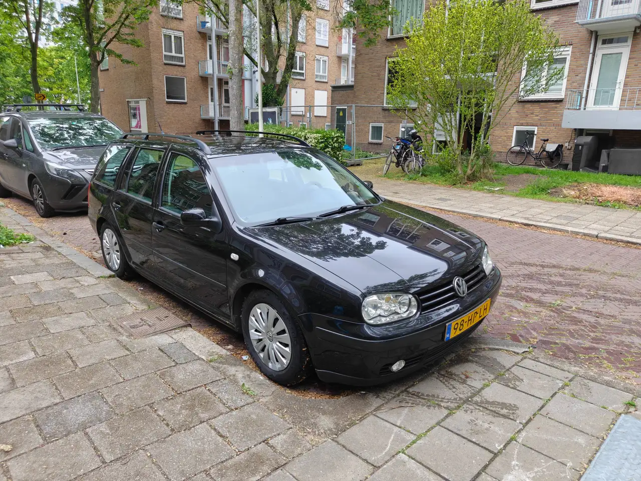 Volkswagen Golf 1.6 Trendline, foto 3