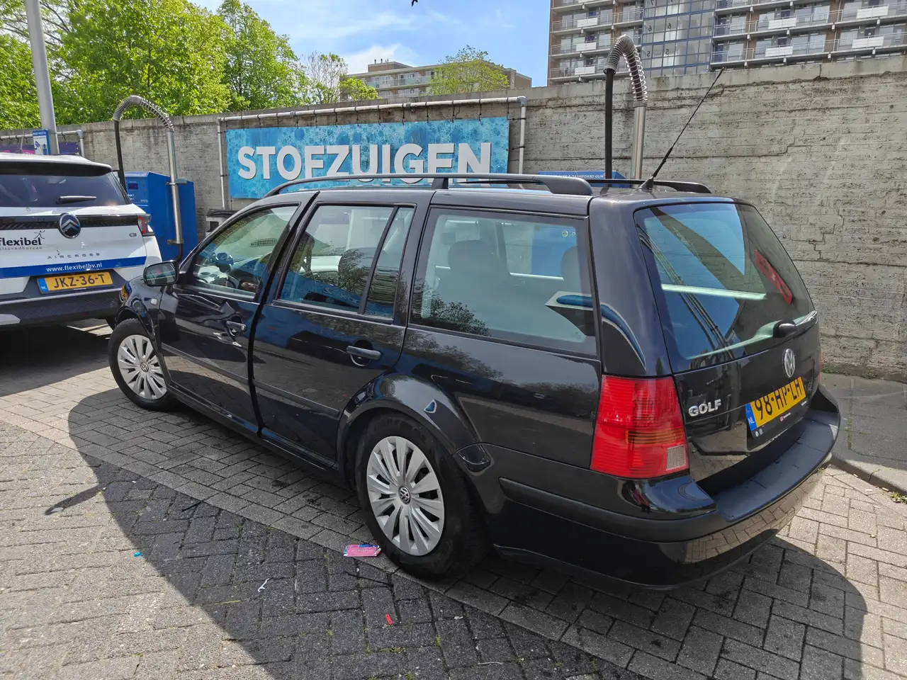 Volkswagen Golf 1.6 Trendline, foto 4