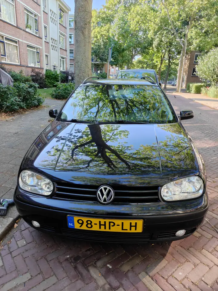 Volkswagen Golf 1.6 Trendline, foto 2