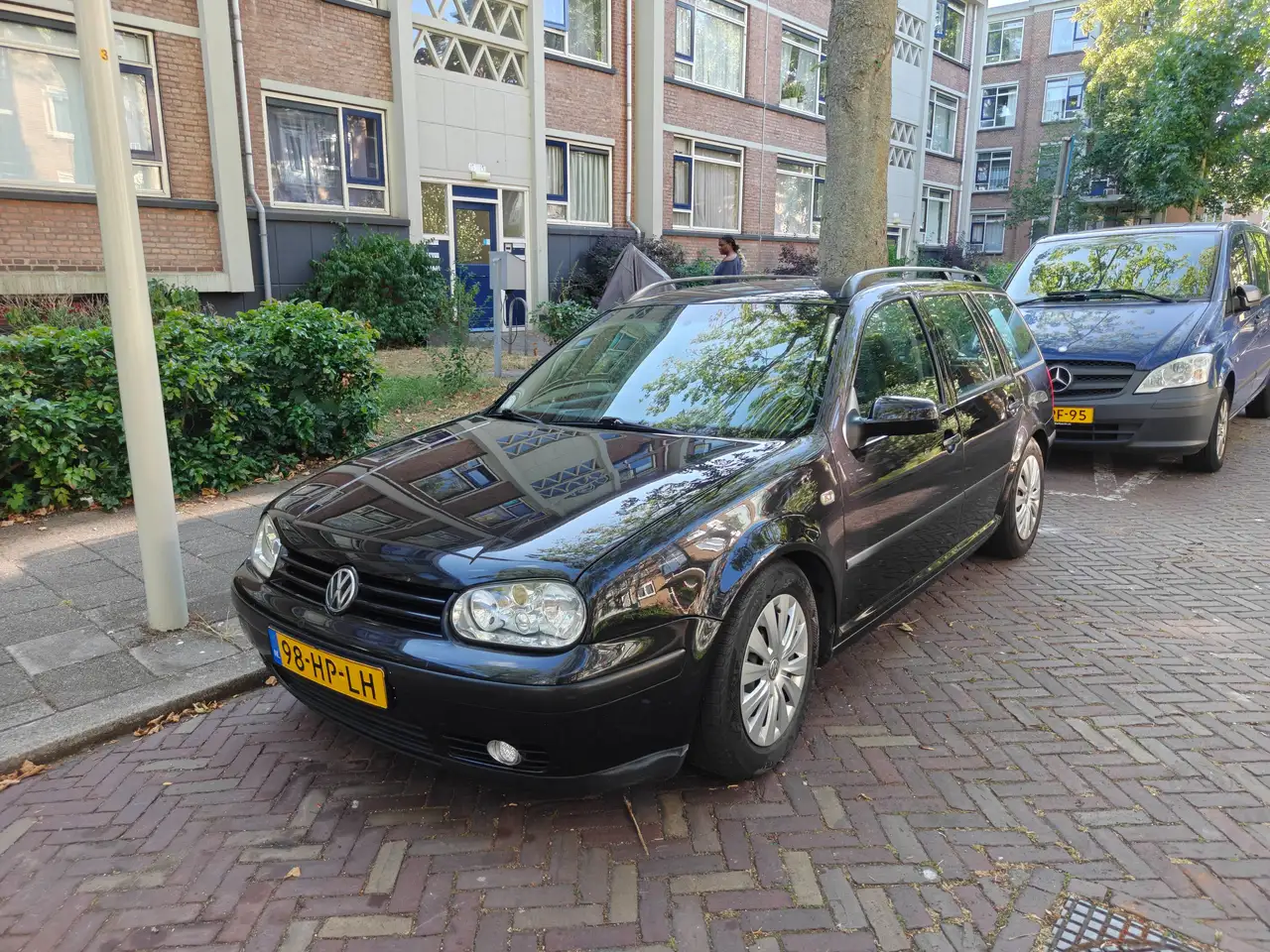 Volkswagen Golf 1.6 Trendline, foto 1