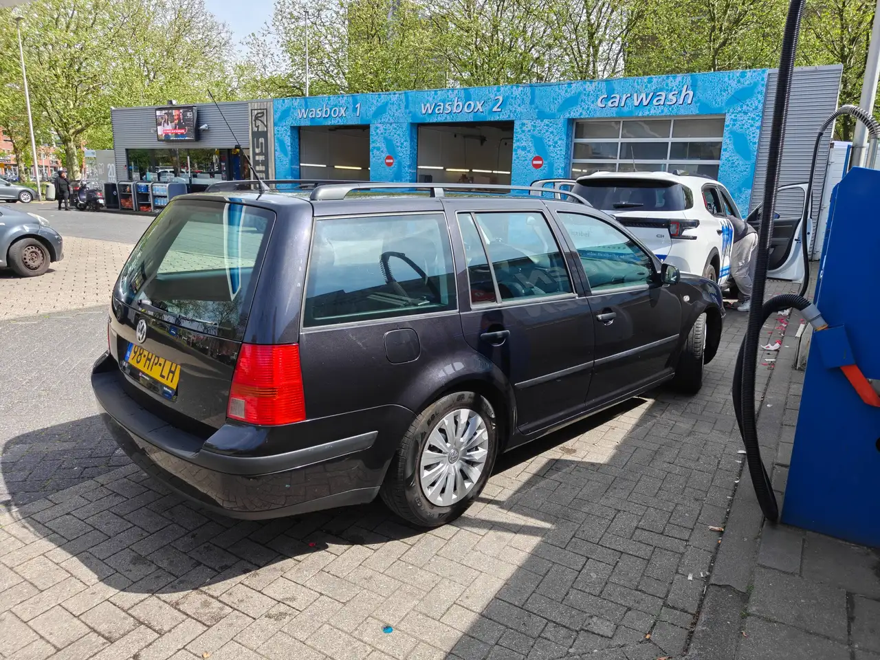 Volkswagen Golf 1.6 Trendline, foto 6