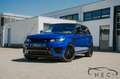 Land Rover Range Rover Sport SVR 5.0 Grijs kenteken Bleu - thumbnail 7