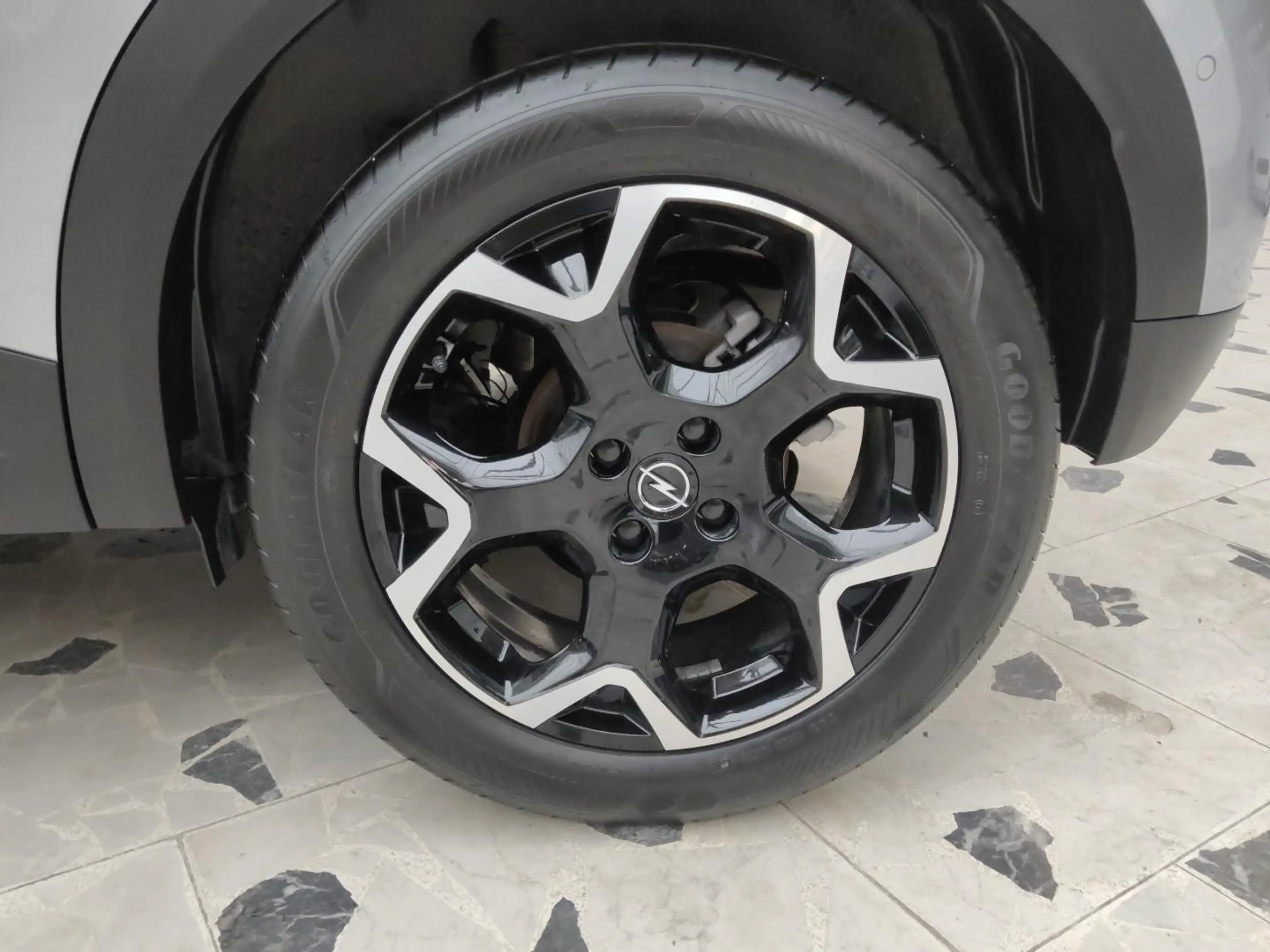 Opel Mokka Ultimate — photo 8
