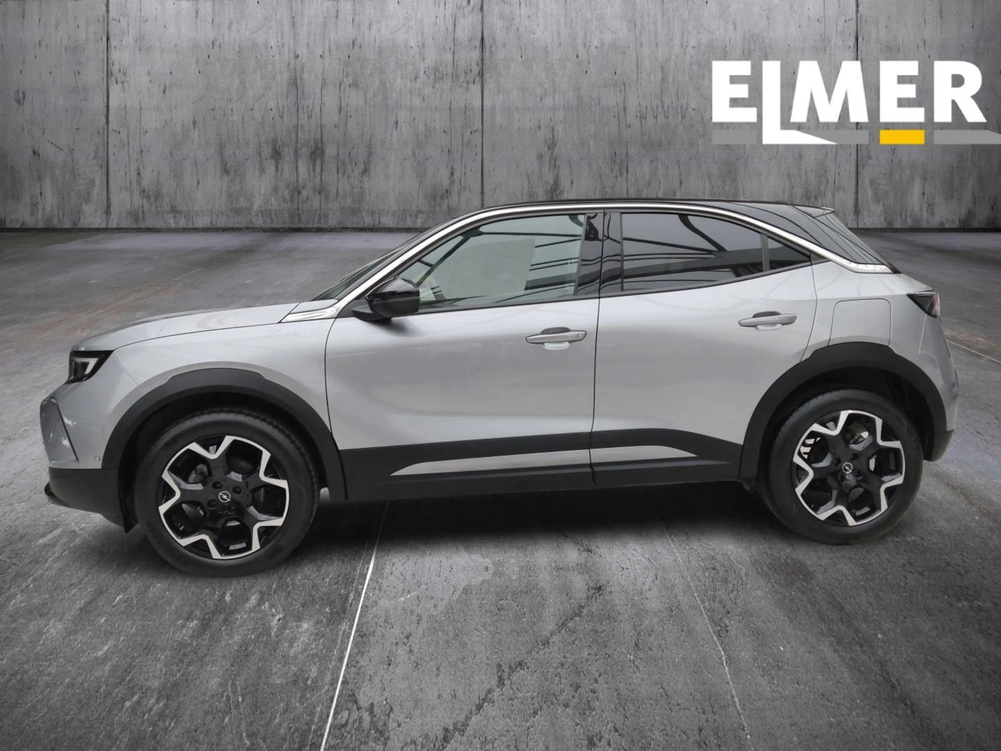 Opel Mokka Ultimate — photo 2