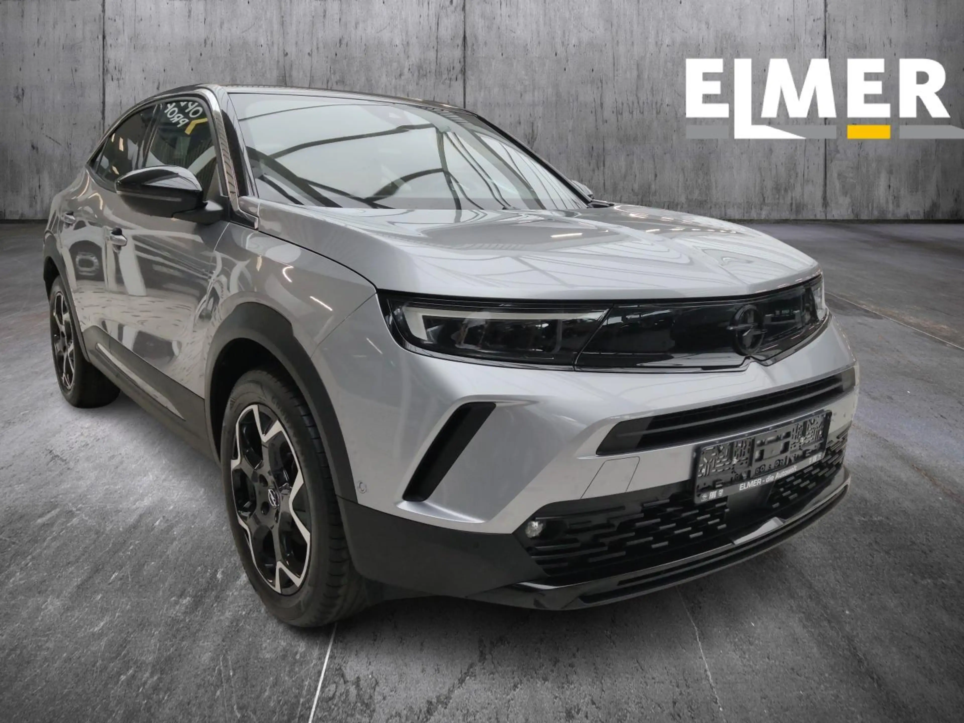 Opel Mokka Ultimate — photo 6