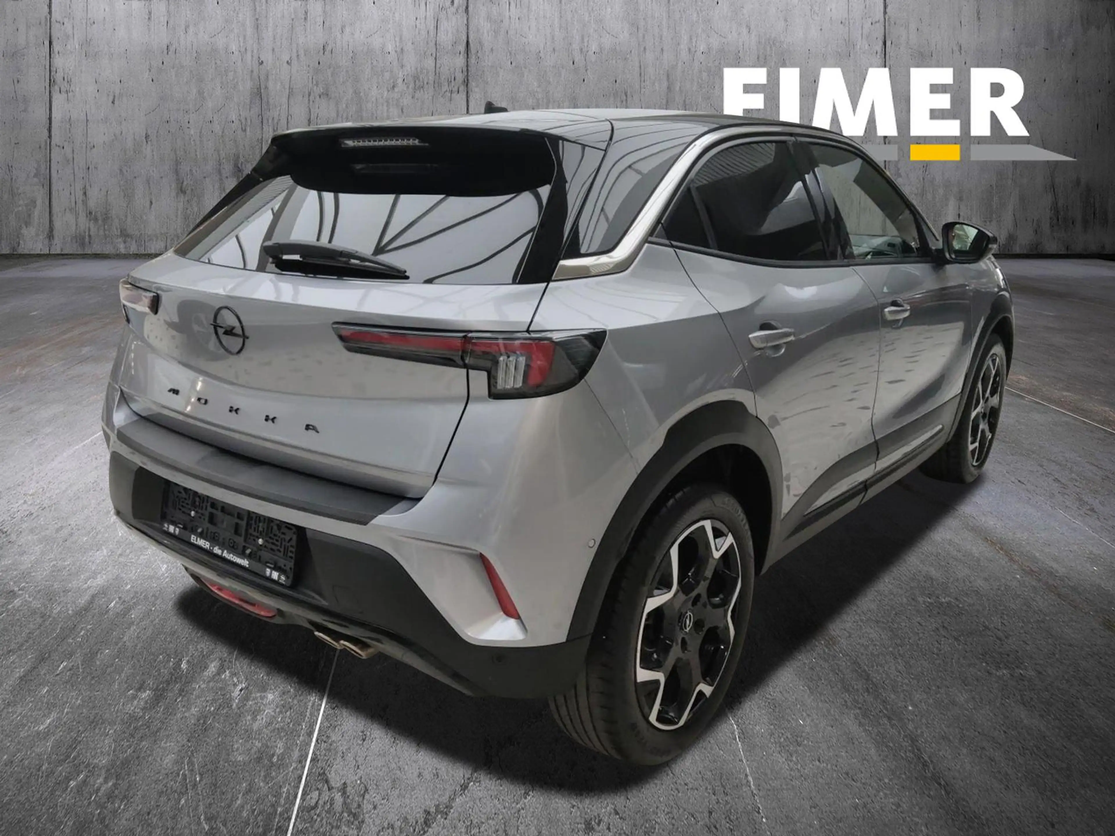 Opel Mokka Ultimate — photo 5