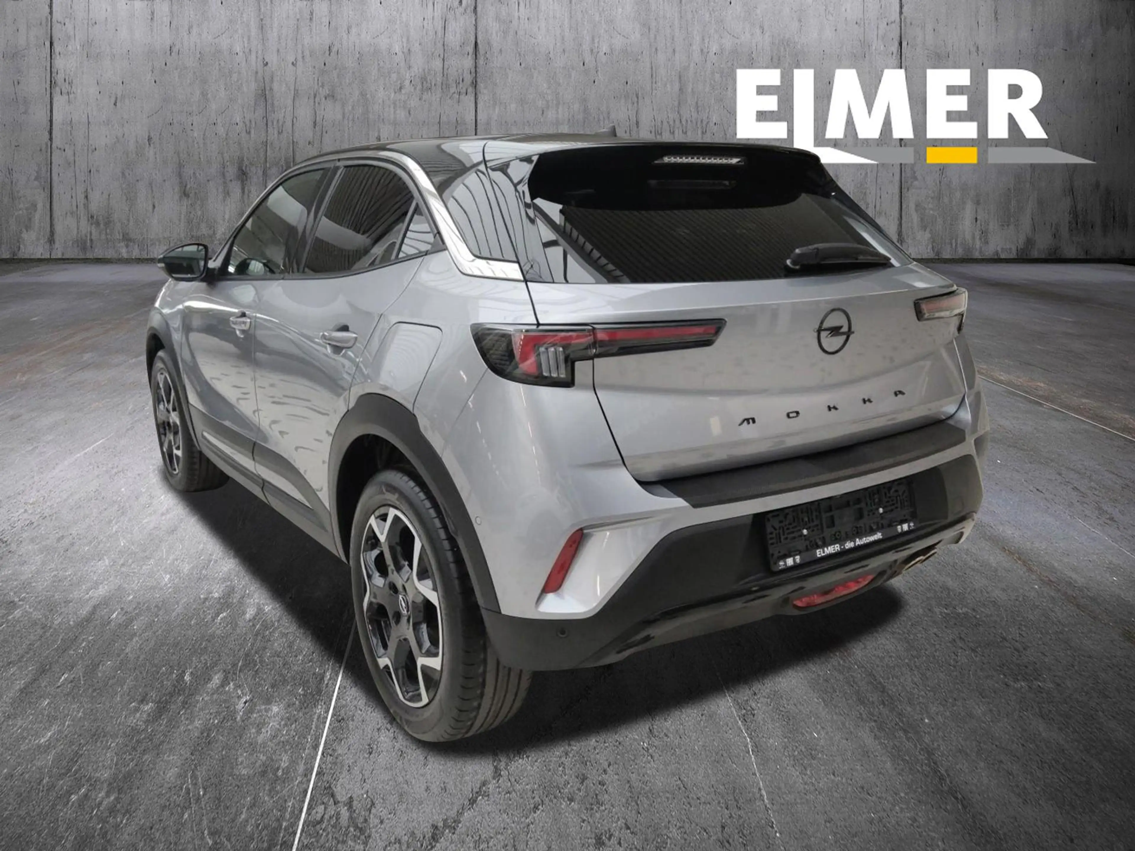 Opel Mokka Ultimate — photo 3