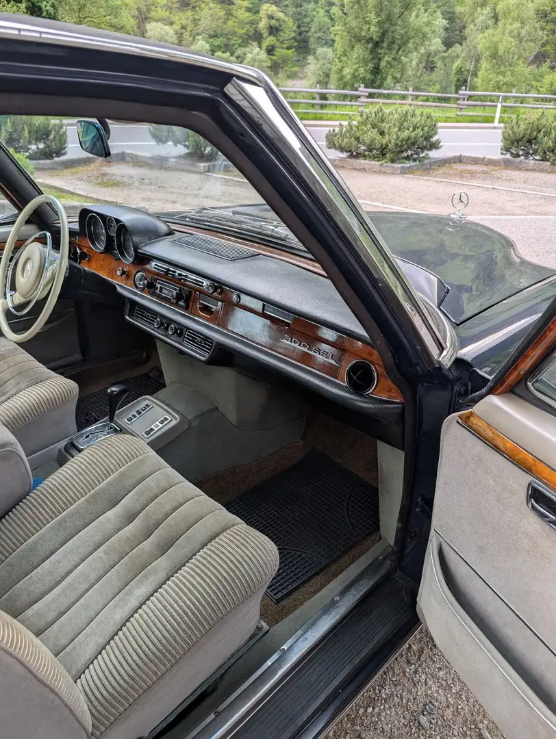 Mercedes-Benz Синий - 2