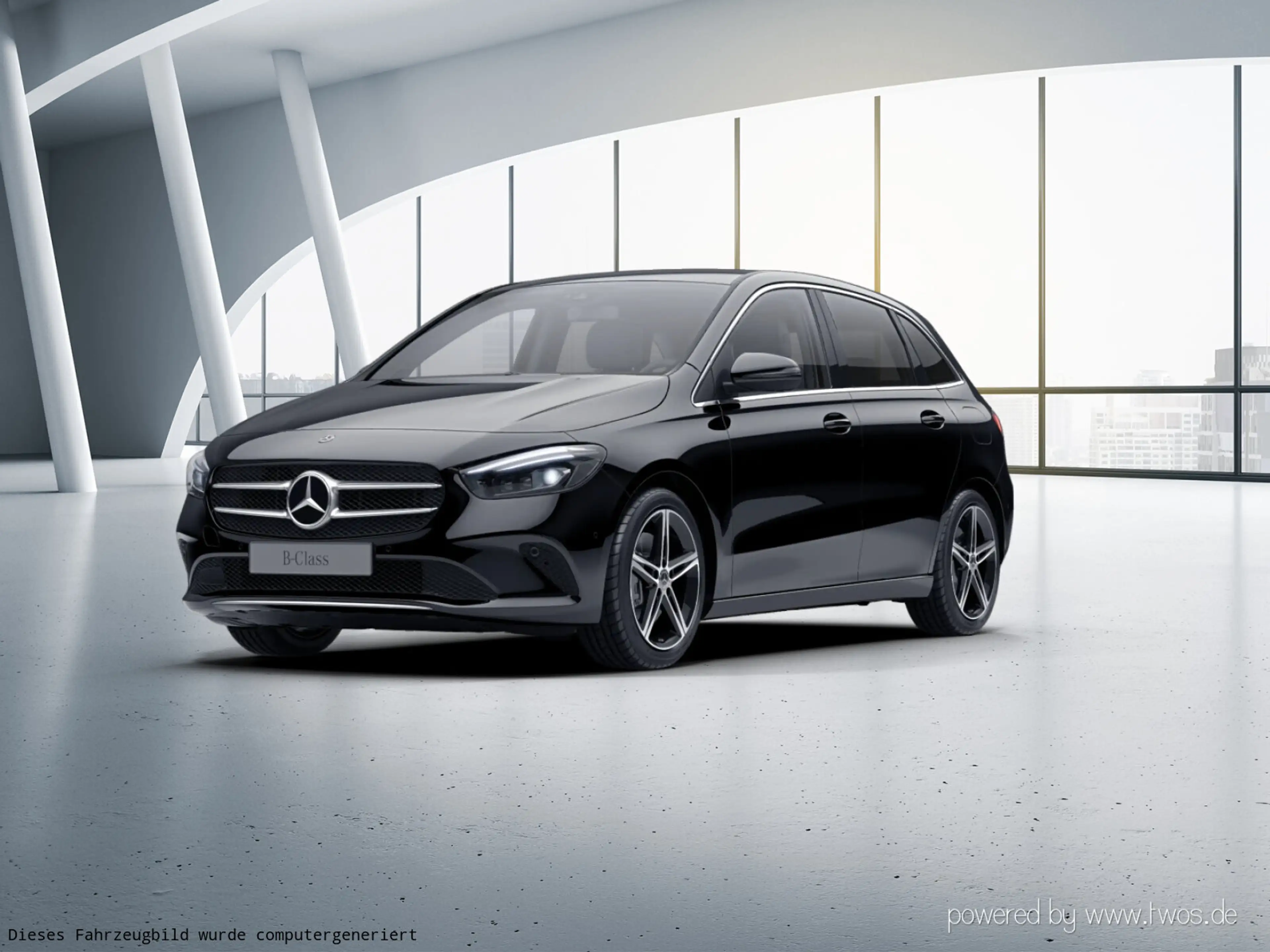 Mercedes-Benz B 250 B 250 e  Progressive Navi/Autom./Klima/LED — photo 2