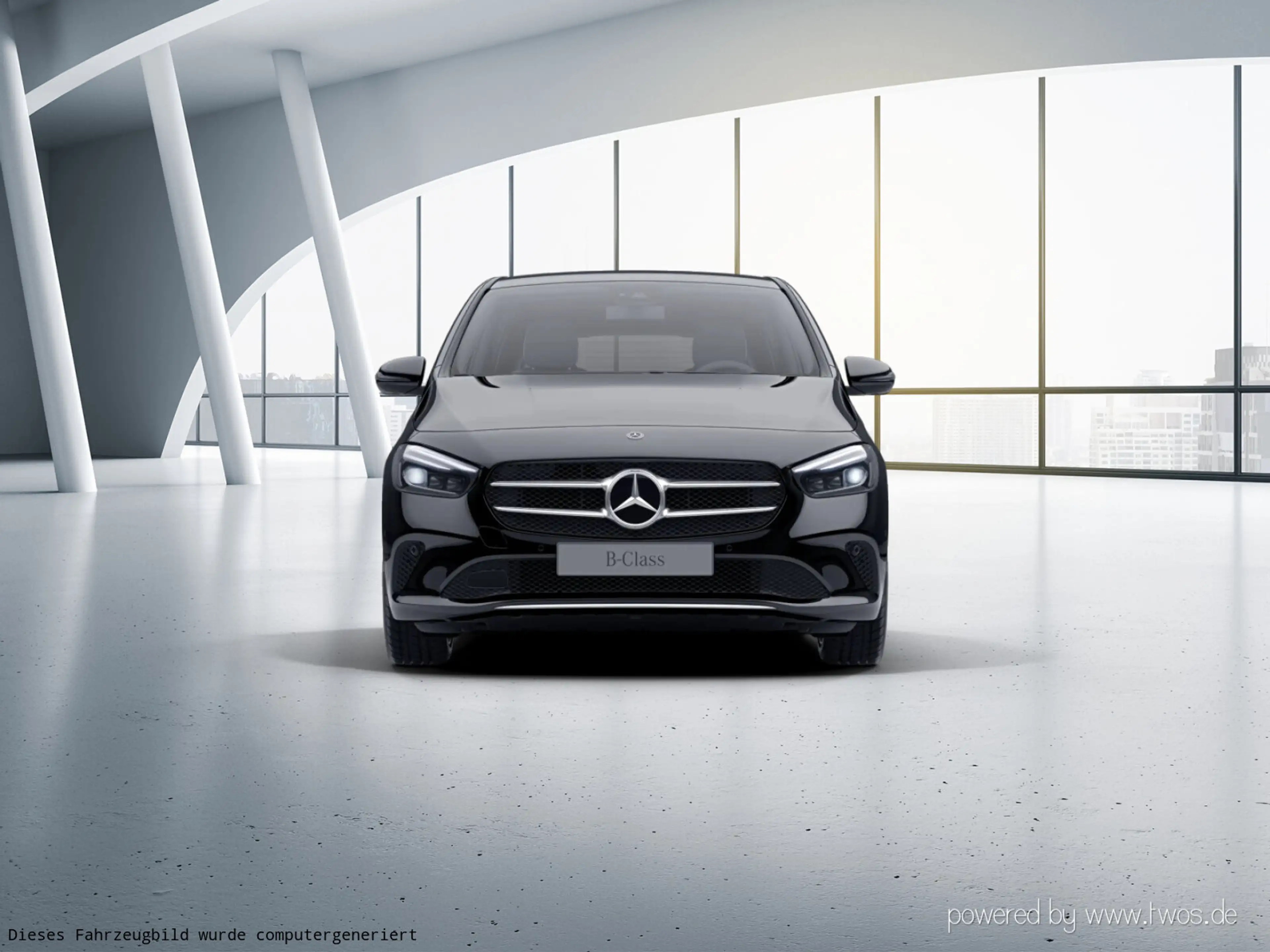 Mercedes-Benz B 250 B 250 e  Progressive Navi/Autom./Klima/LED — photo 3