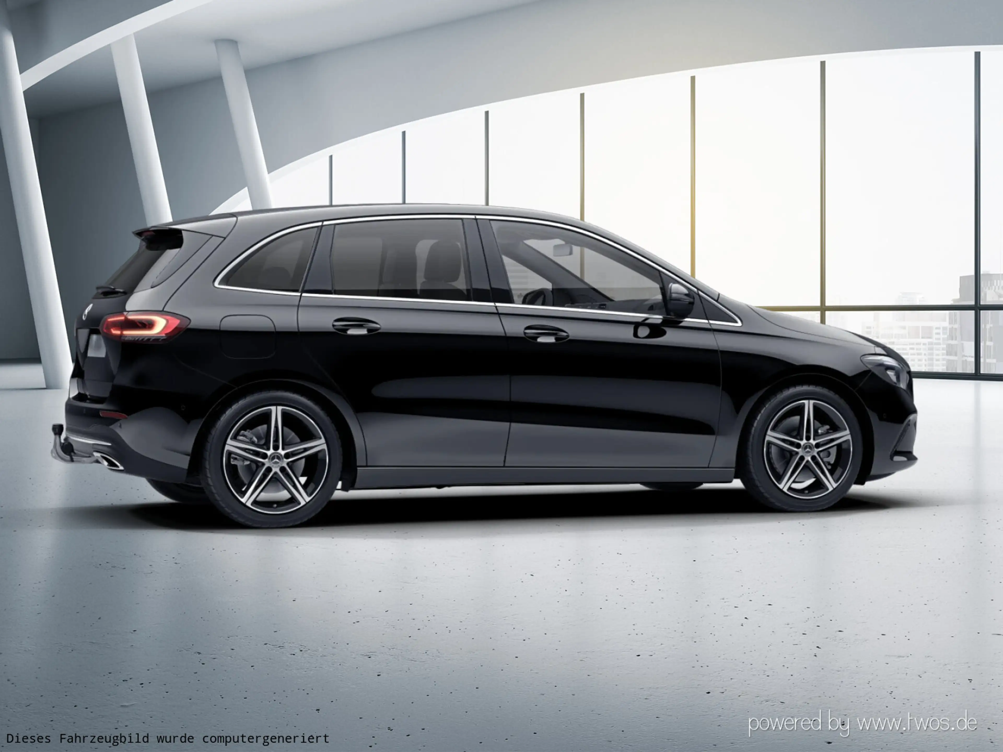 Mercedes-Benz B 250 B 250 e  Progressive Navi/Autom./Klima/LED — photo 12