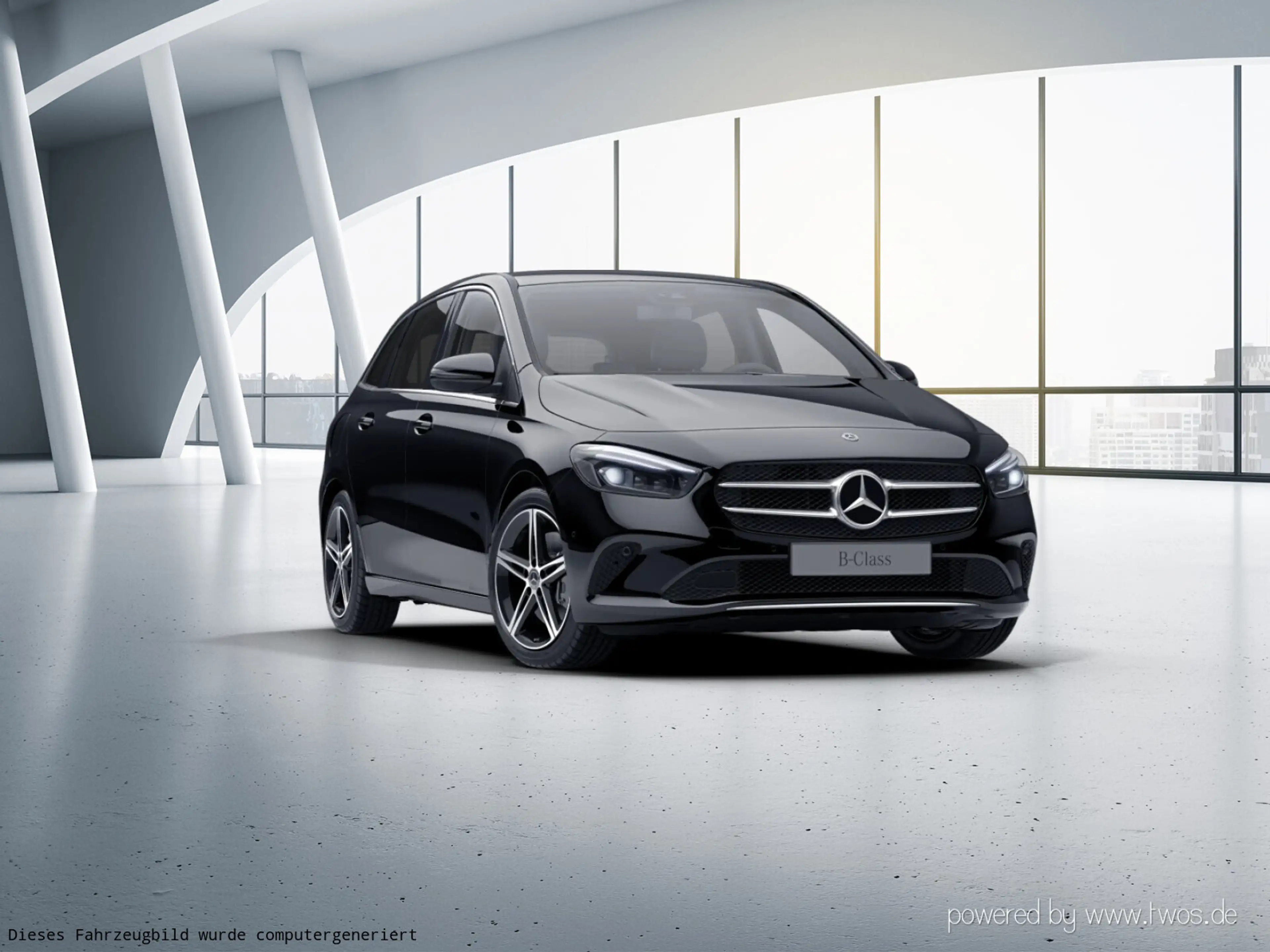 Mercedes-Benz B 250 B 250 e  Progressive Navi/Autom./Klima/LED — photo 6