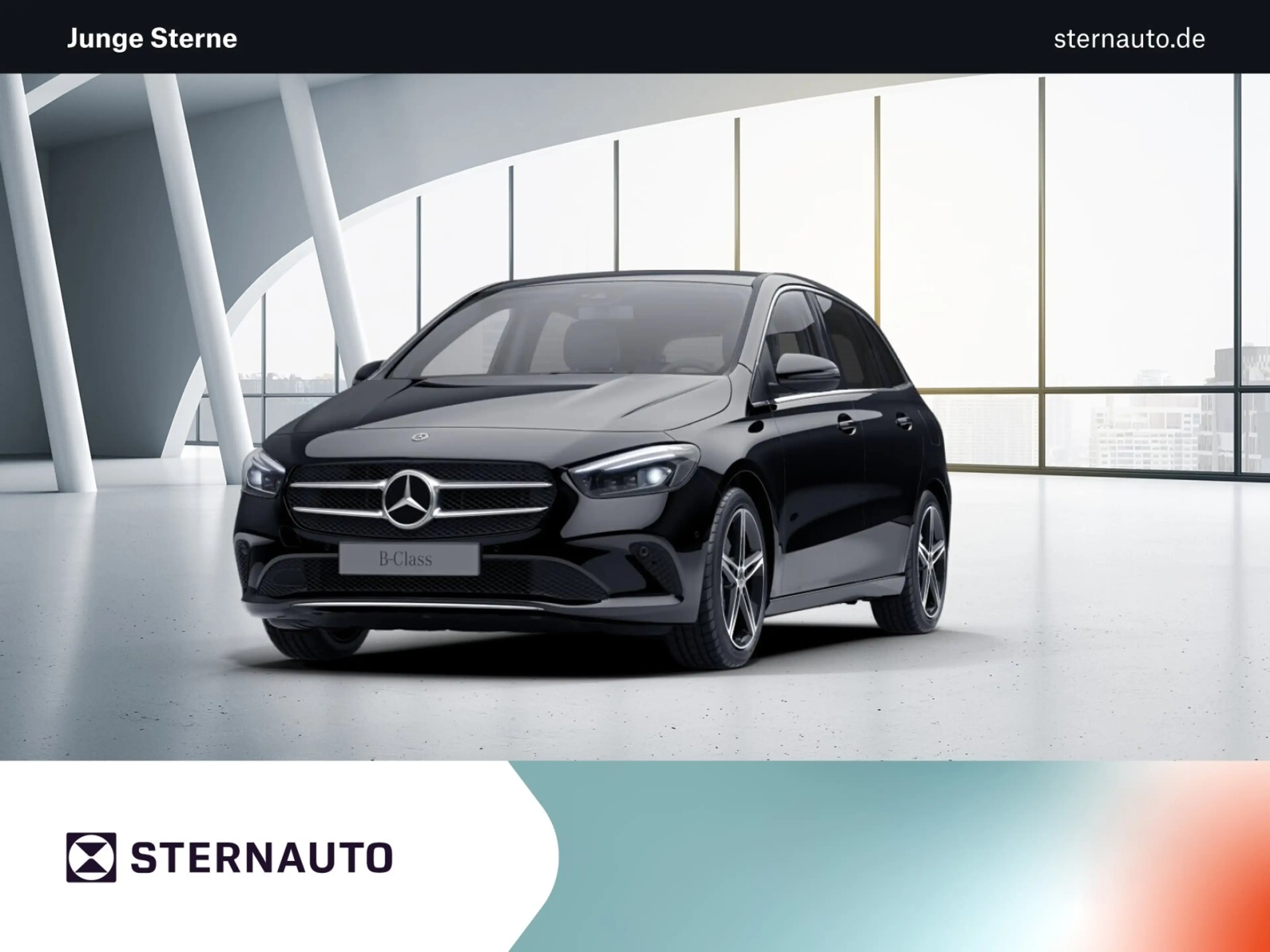 Mercedes-Benz B 250 B 250 e  Progressive Navi/Autom./Klima/LED