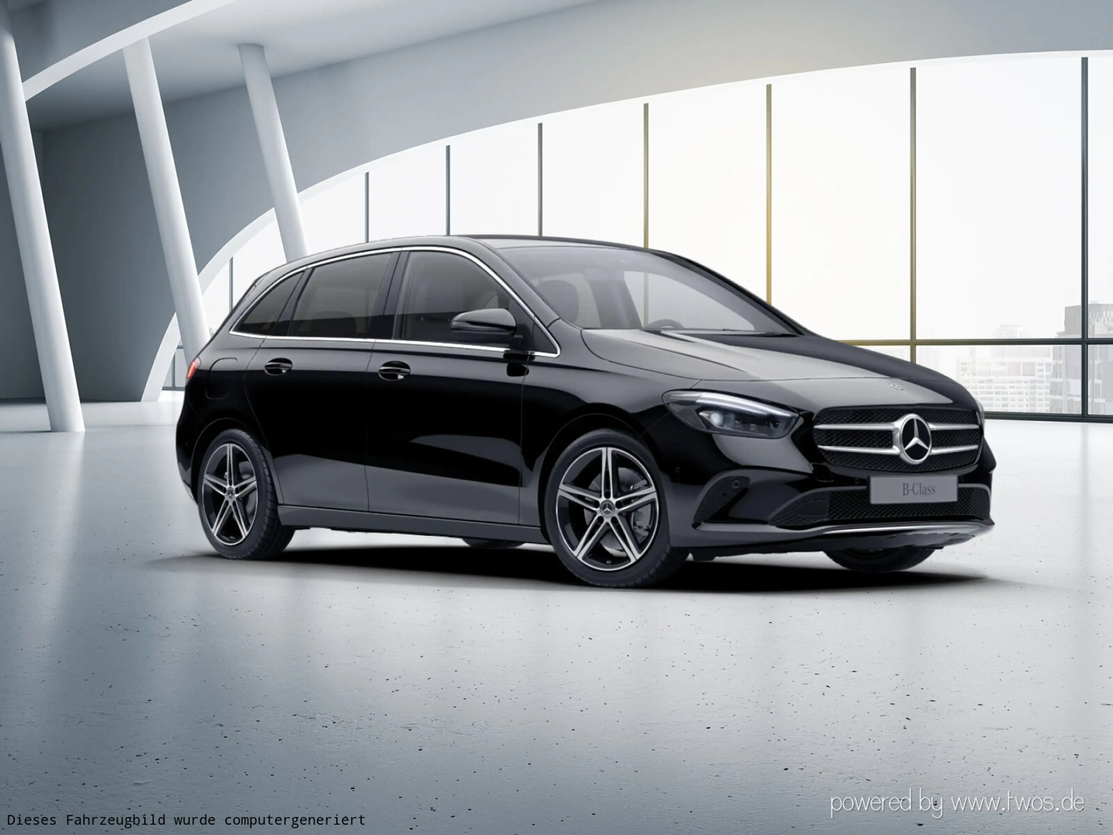 Mercedes-Benz B 250 B 250 e  Progressive Navi/Autom./Klima/LED — photo 7