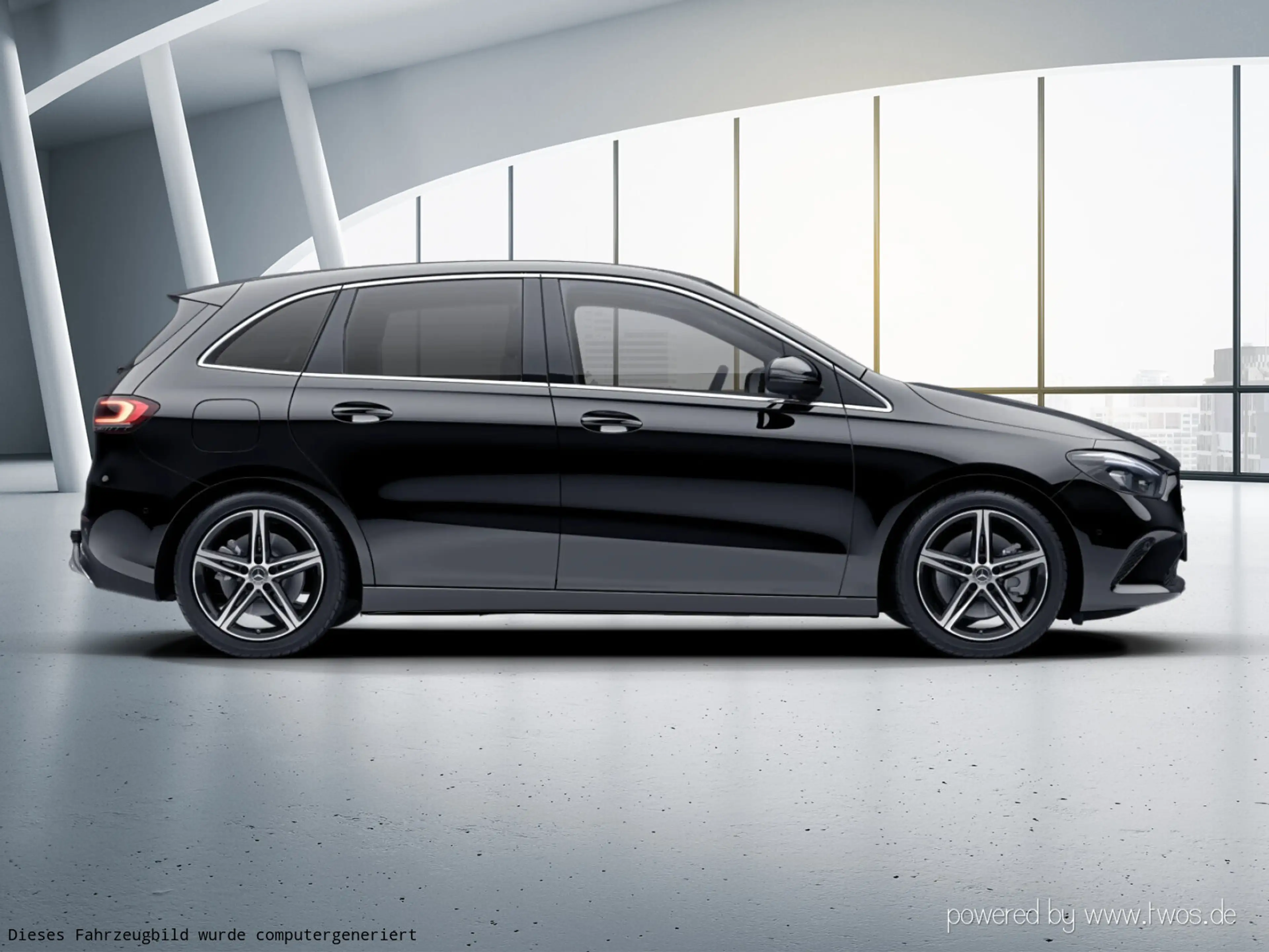 Mercedes-Benz B 250 B 250 e  Progressive Navi/Autom./Klima/LED — photo 9