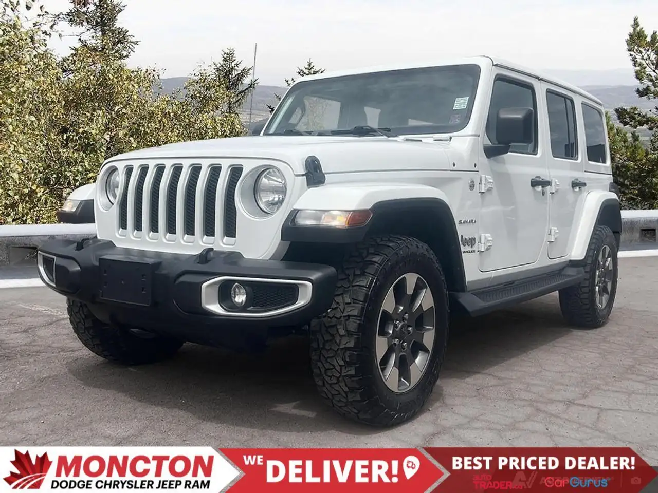 2023 Jeep Wrangler