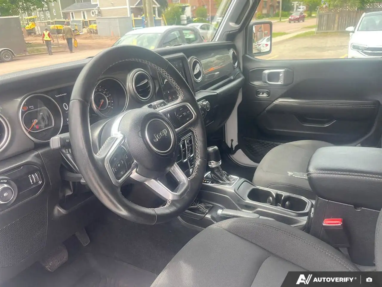 Jeep Wrangler photo Jeep Wrangler