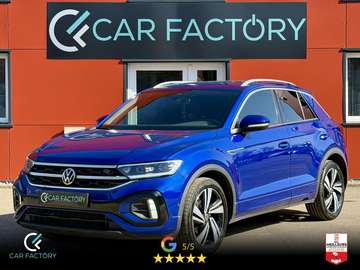 R-Line 1.5 TSI 150 DSG GPS Caméra ACC Virtual Cockpit Carplay Bleu Lapiz