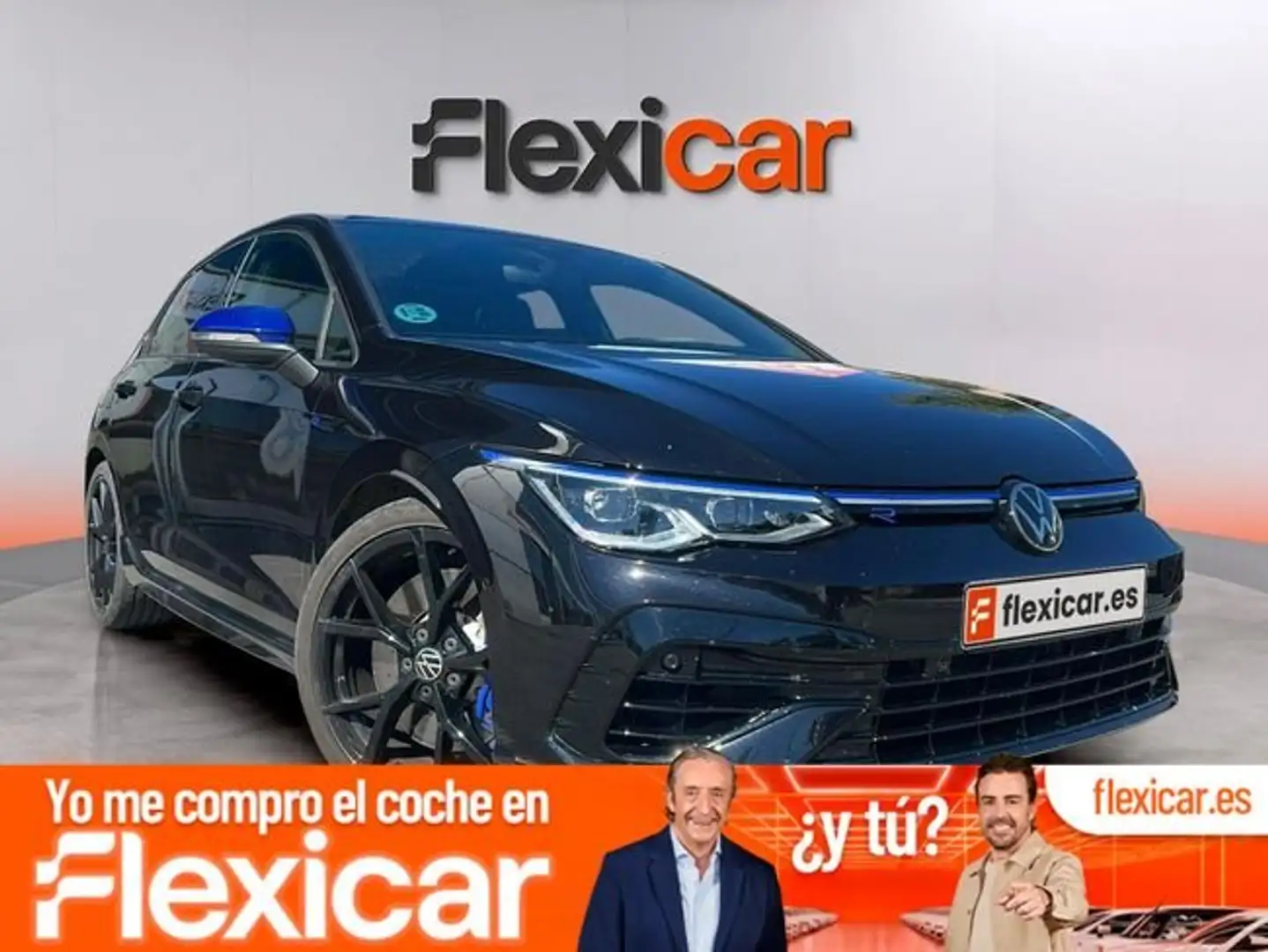 Volkswagen Golf 2.0 TSI R 20 Aniversario DSG 245kW Negro - 1