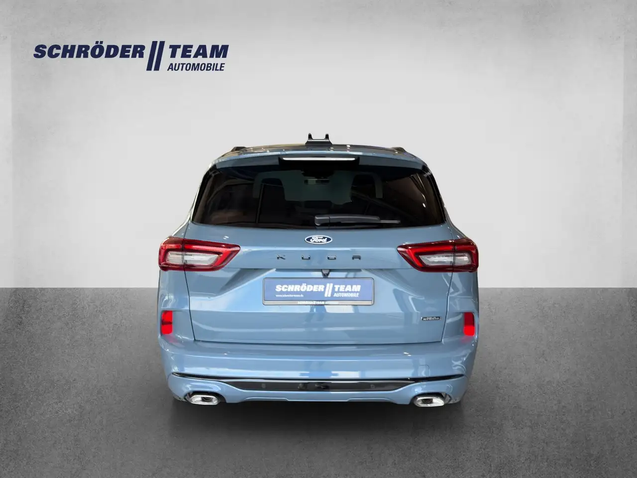 Ford Kuga 2026