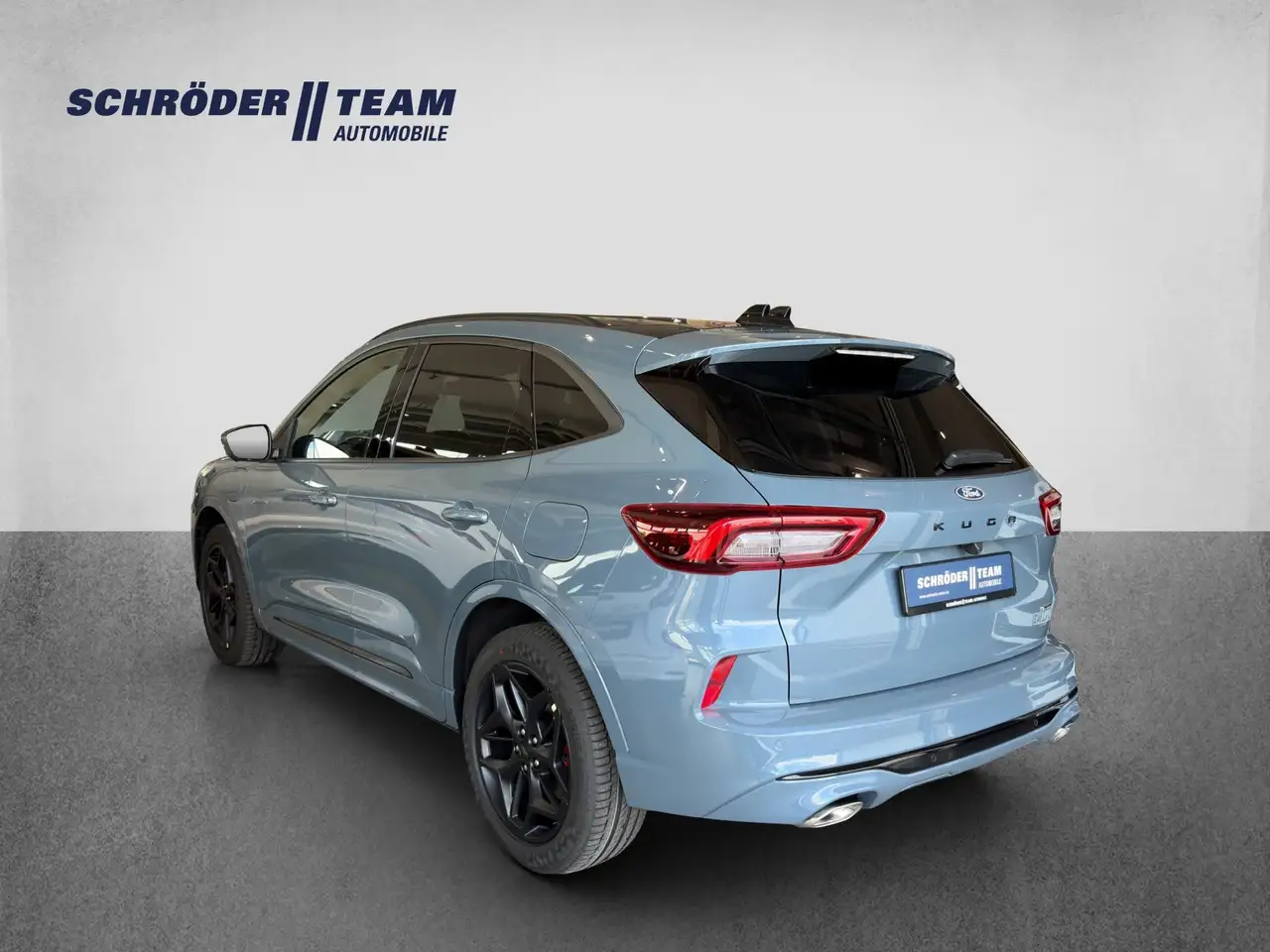 Ford Kuga 2026