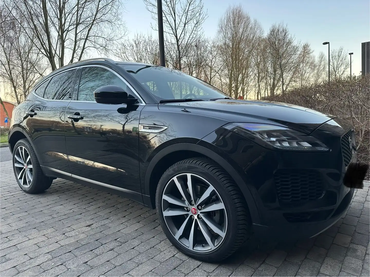 Jaguar E-Pace D150 AWD Aut. - 1