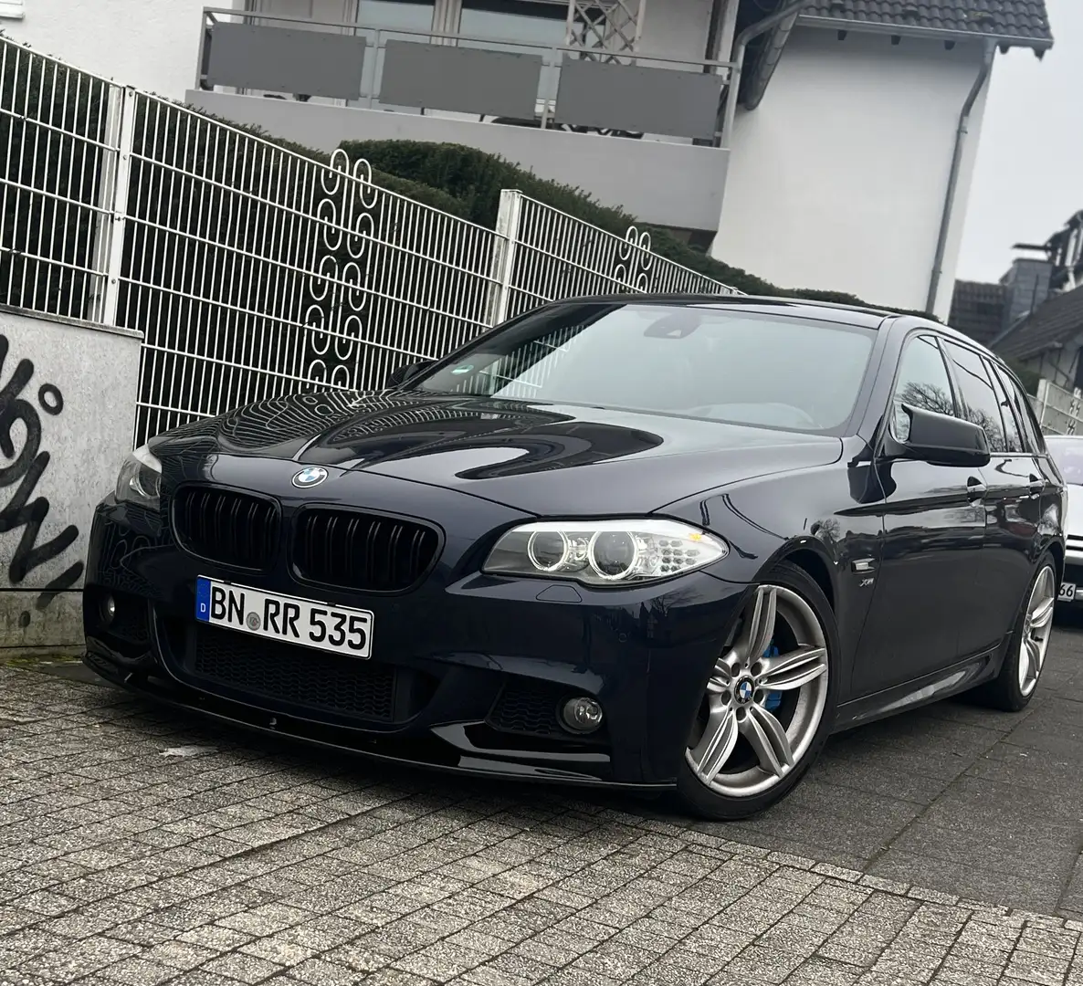 BMW 535 Motorschaden – Bastlerfahrzeug - 1
