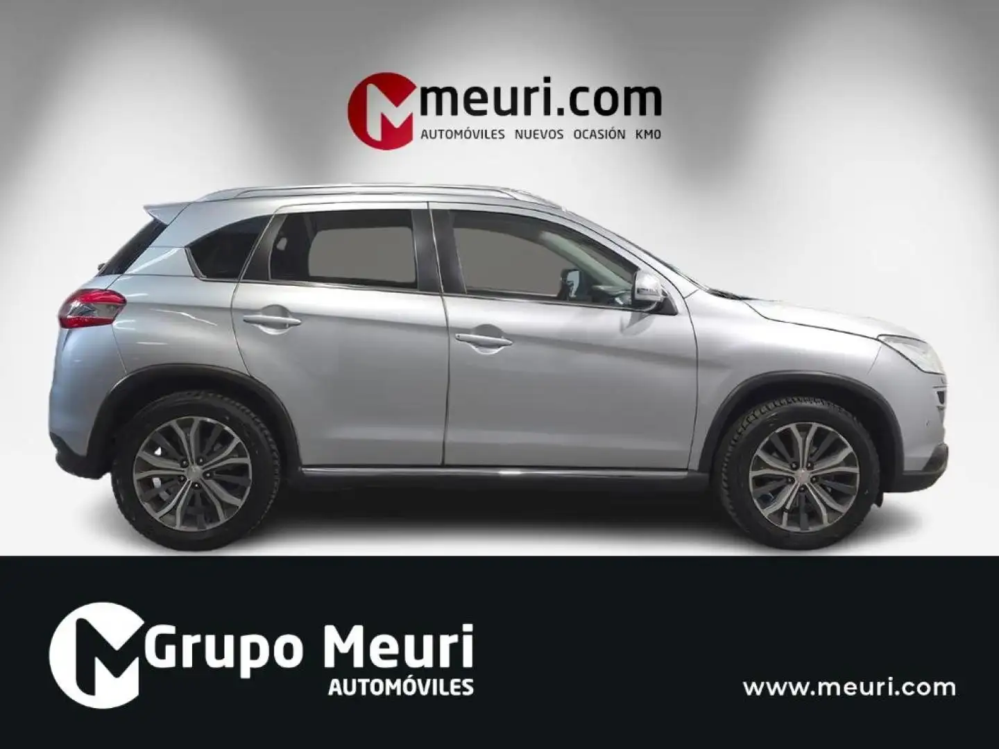 Peugeot 4008 Allure 4x4 1.8 HDi 150 S&S Gri - 2