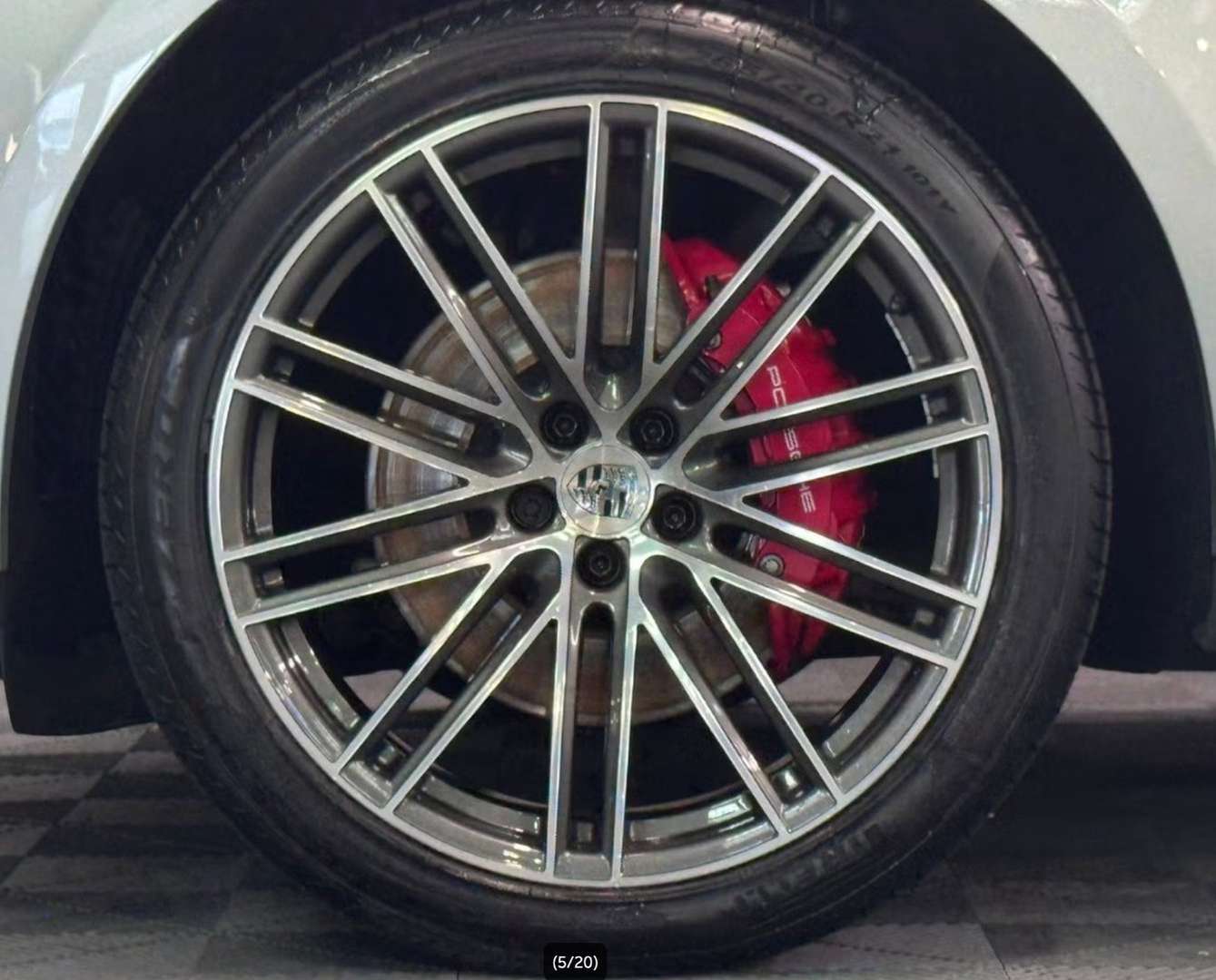 Porsche Macan II S -  - Joinsteer - #5