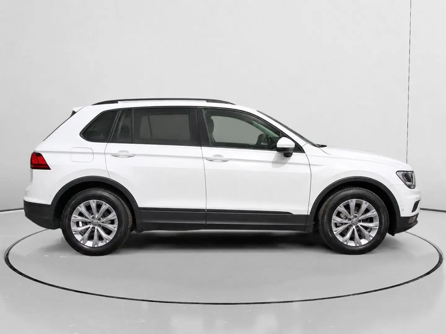 Volkswagen Tiguan 2.0TDI Edition 110kW Blanco - 2