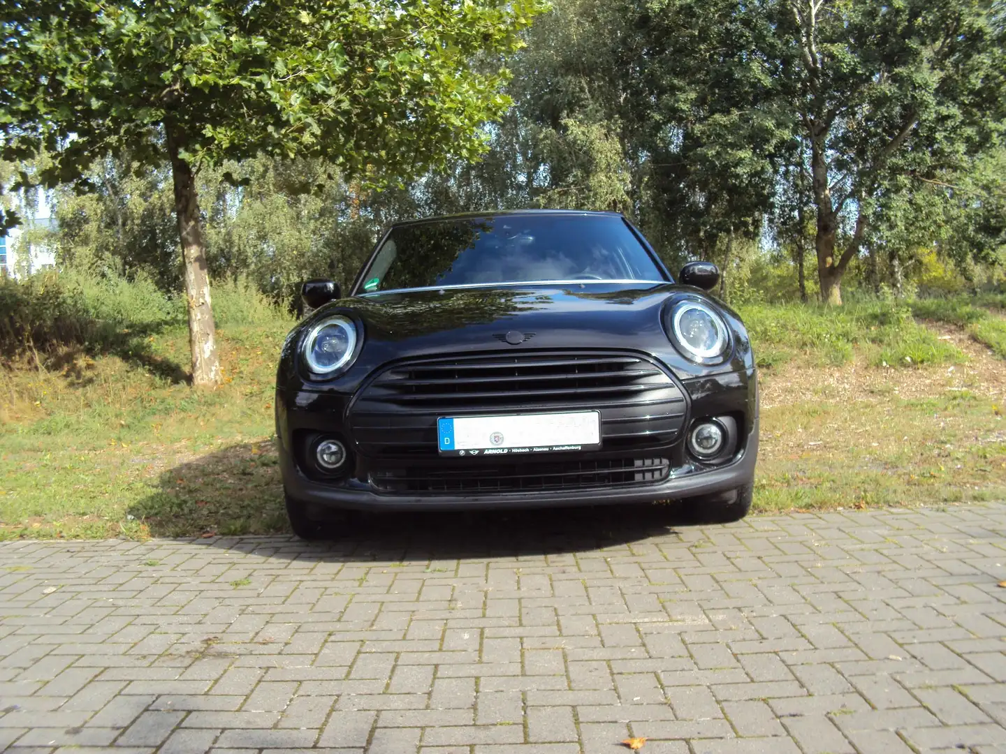 MINI Cooper Clubman Mini Cooper Clubman Aut. Classic Trim Schwarz - 1