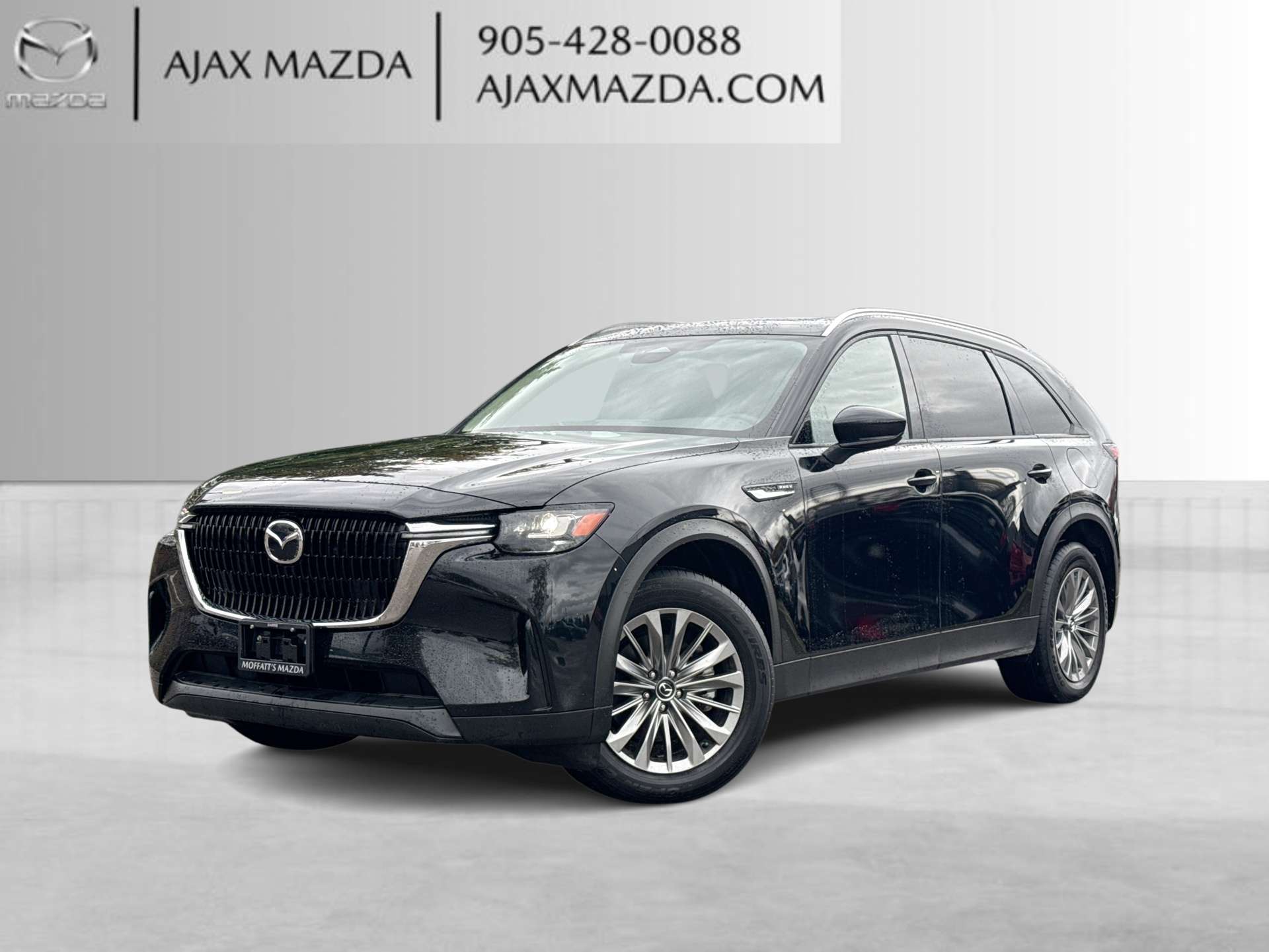 2025 Mazda CX-90 PHEV