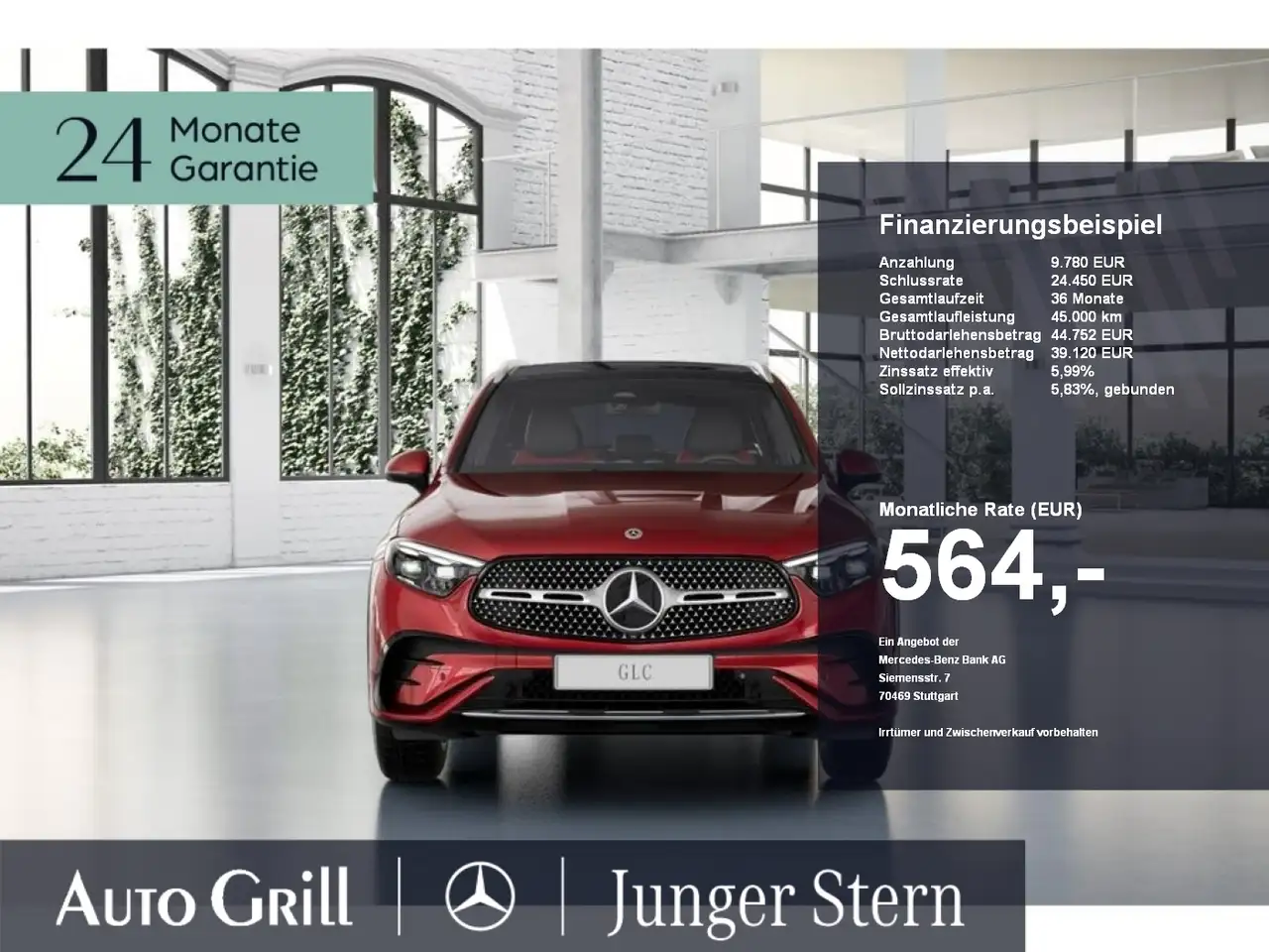 Mercedes-Benz GLC 300
