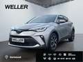 Toyota C-HR 2.0 Hybrid Team Deutschland *LED*ACC*CarPlay*CAM*S Zilver - thumbnail 1