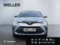 Toyota C-HR 2.0 Hybrid Team Deutschland *LED*ACC*CarPlay*CAM*S Zilver - thumbnail 2