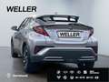Toyota C-HR 2.0 Hybrid Team Deutschland *LED*ACC*CarPlay*CAM*S Zilver - thumbnail 7