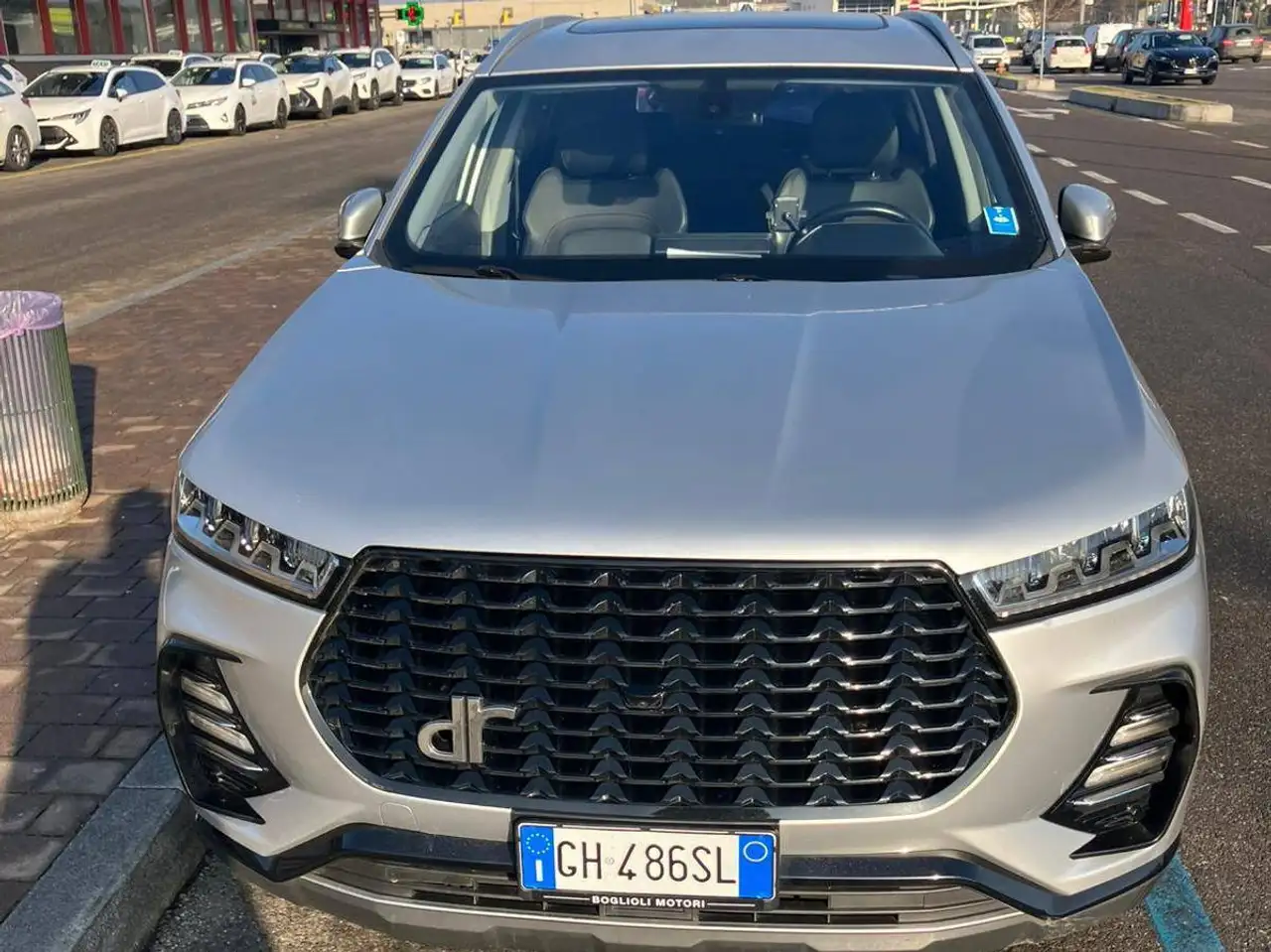 DR Automobiles DR6 2022