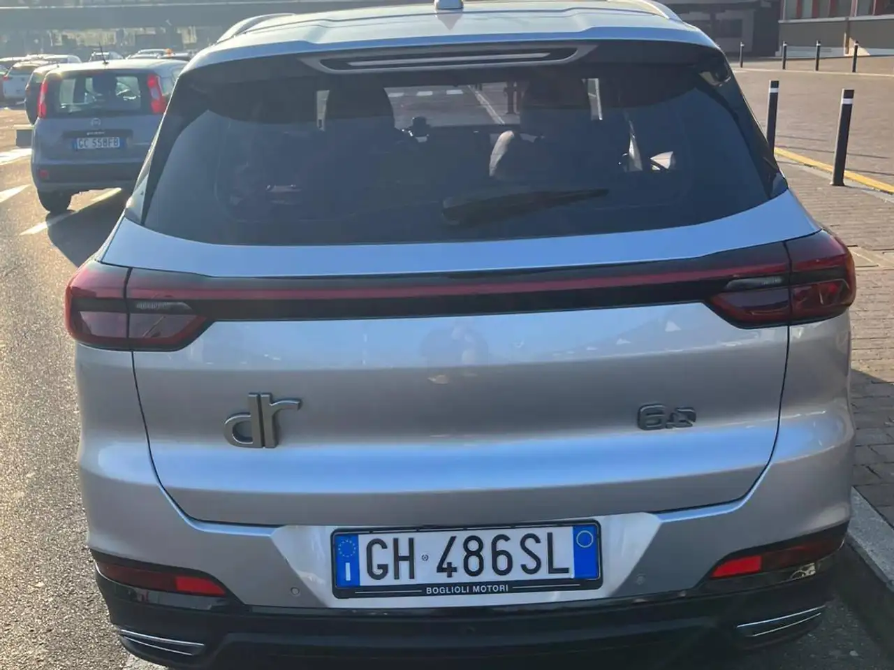 DR Automobiles DR6 2022