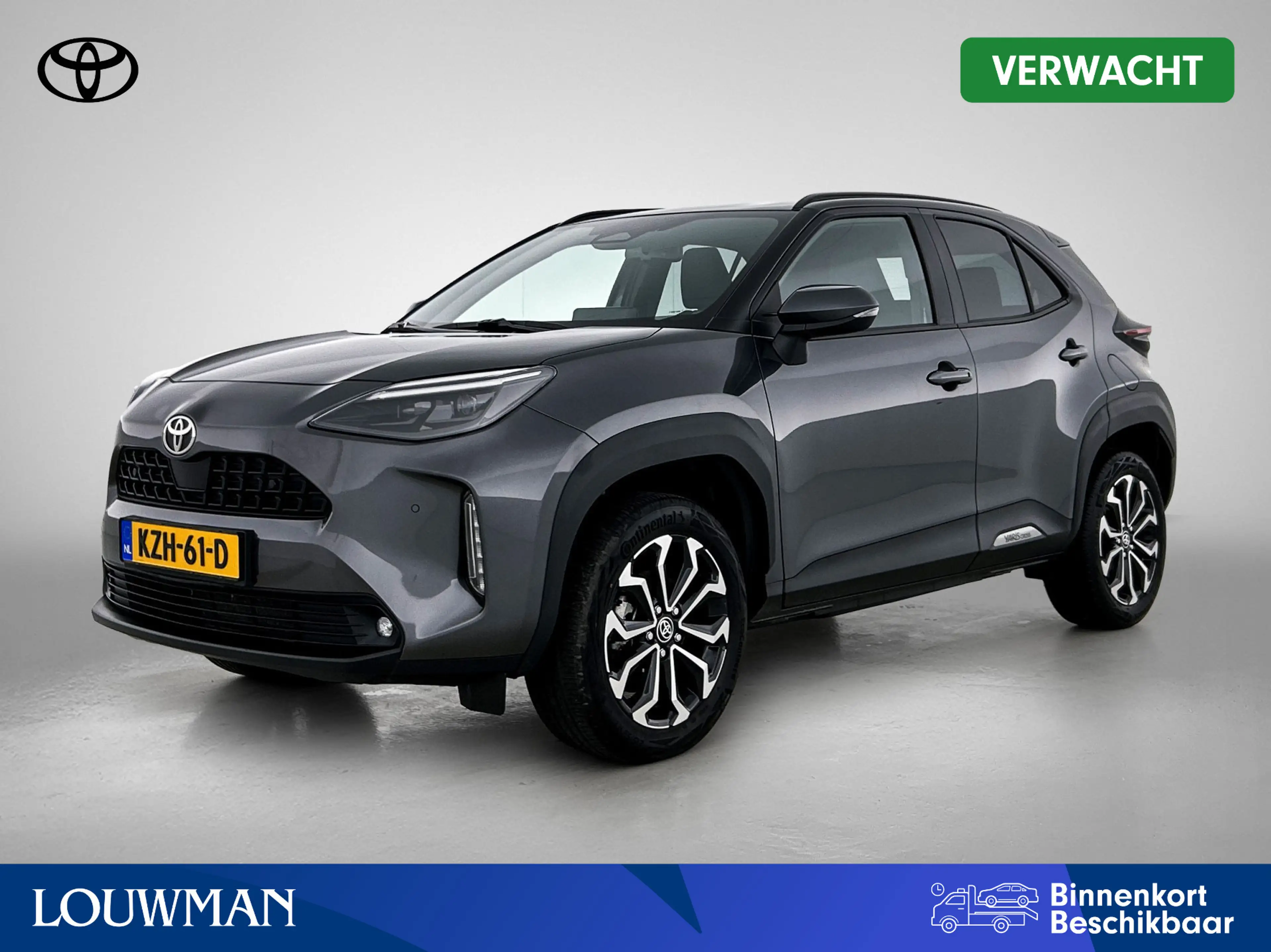 Toyota Yaris Cross 1.5 Hybrid 115 First Edition Comfort Pack | BTW vo