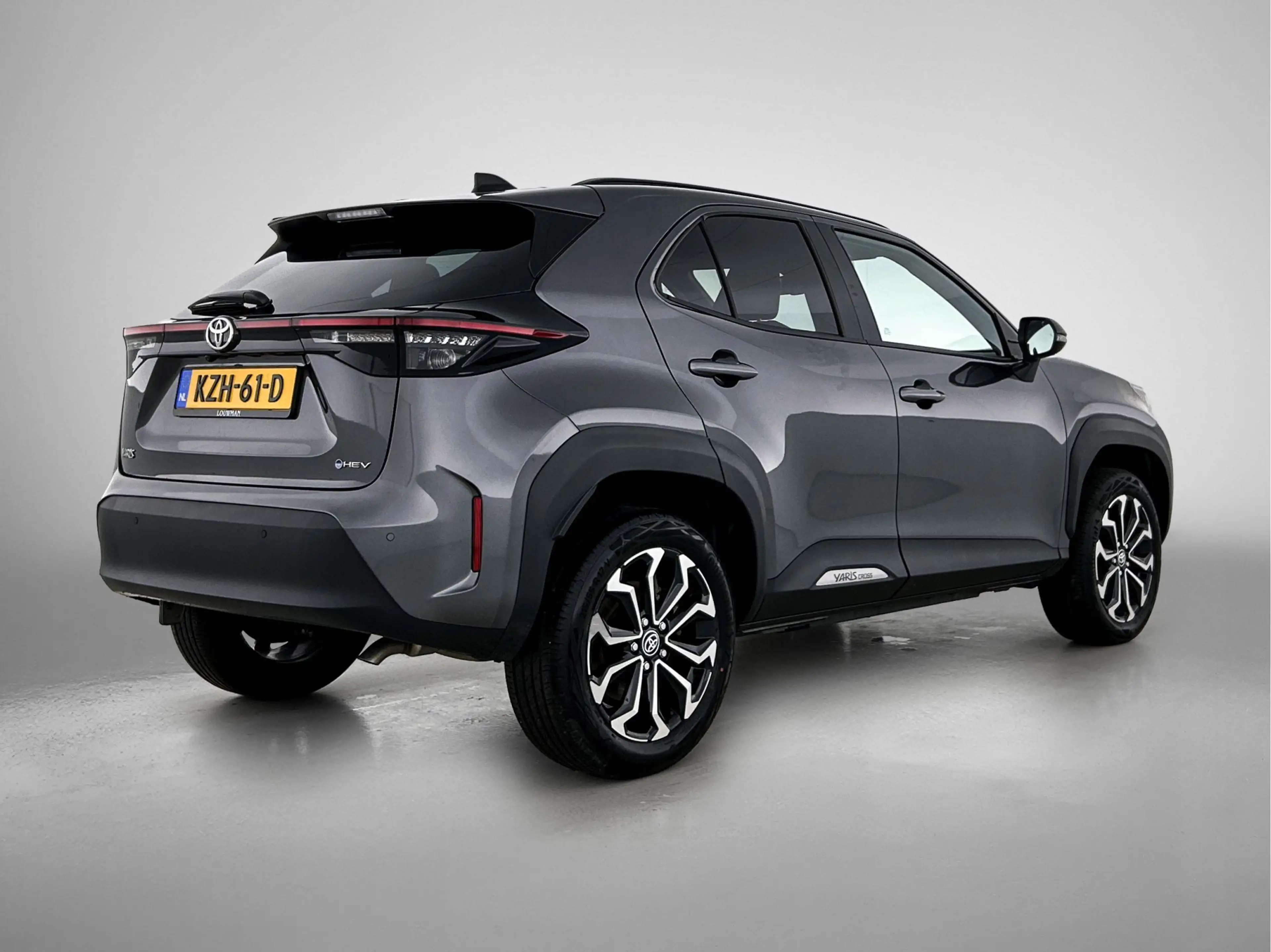 Toyota Yaris Cross 1.5 Hybrid 115 First Edition Comfort Pack | BTW vo — photo 2