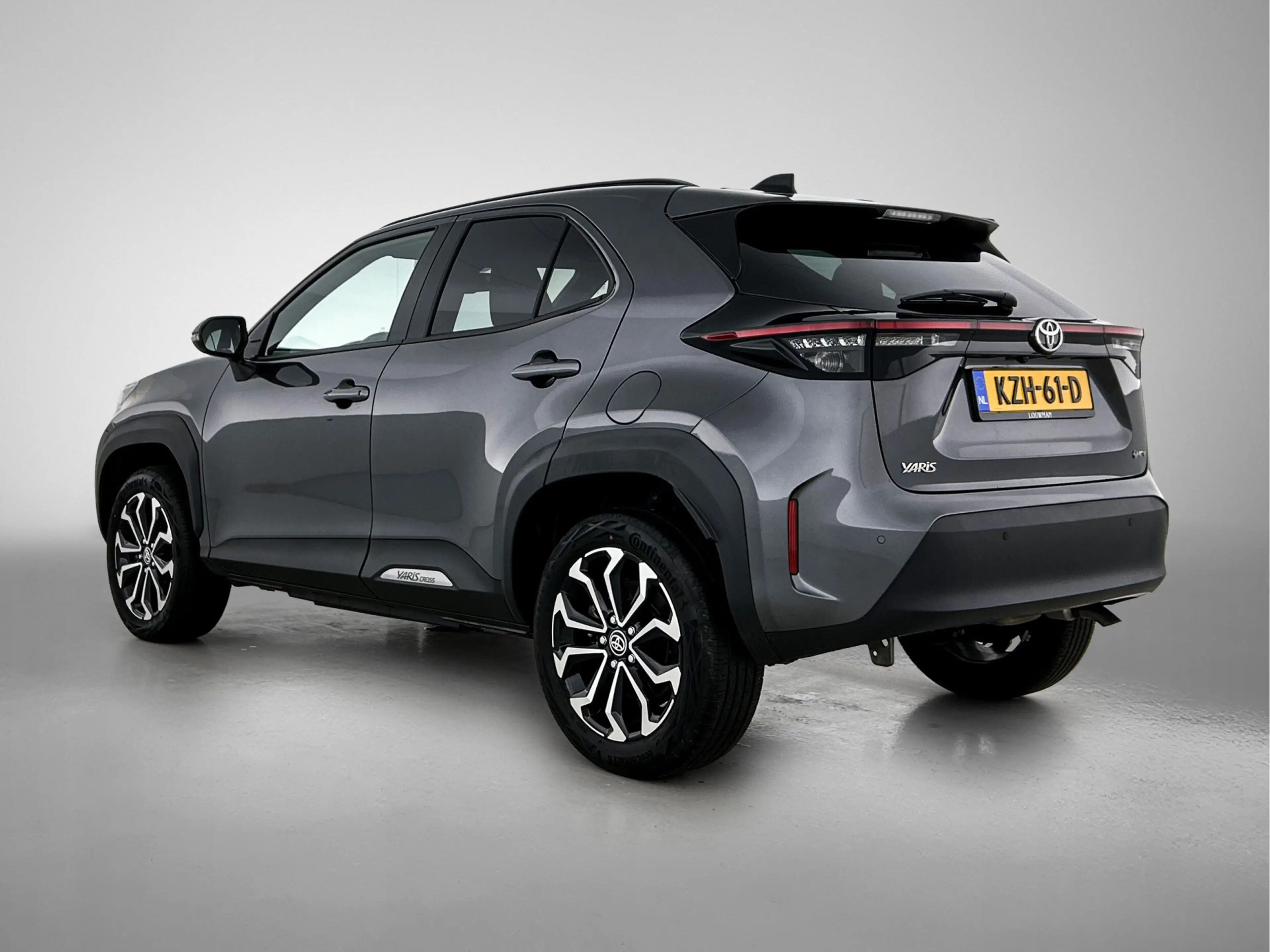 Toyota Yaris Cross 1.5 Hybrid 115 First Edition Comfort Pack | BTW vo — photo 15