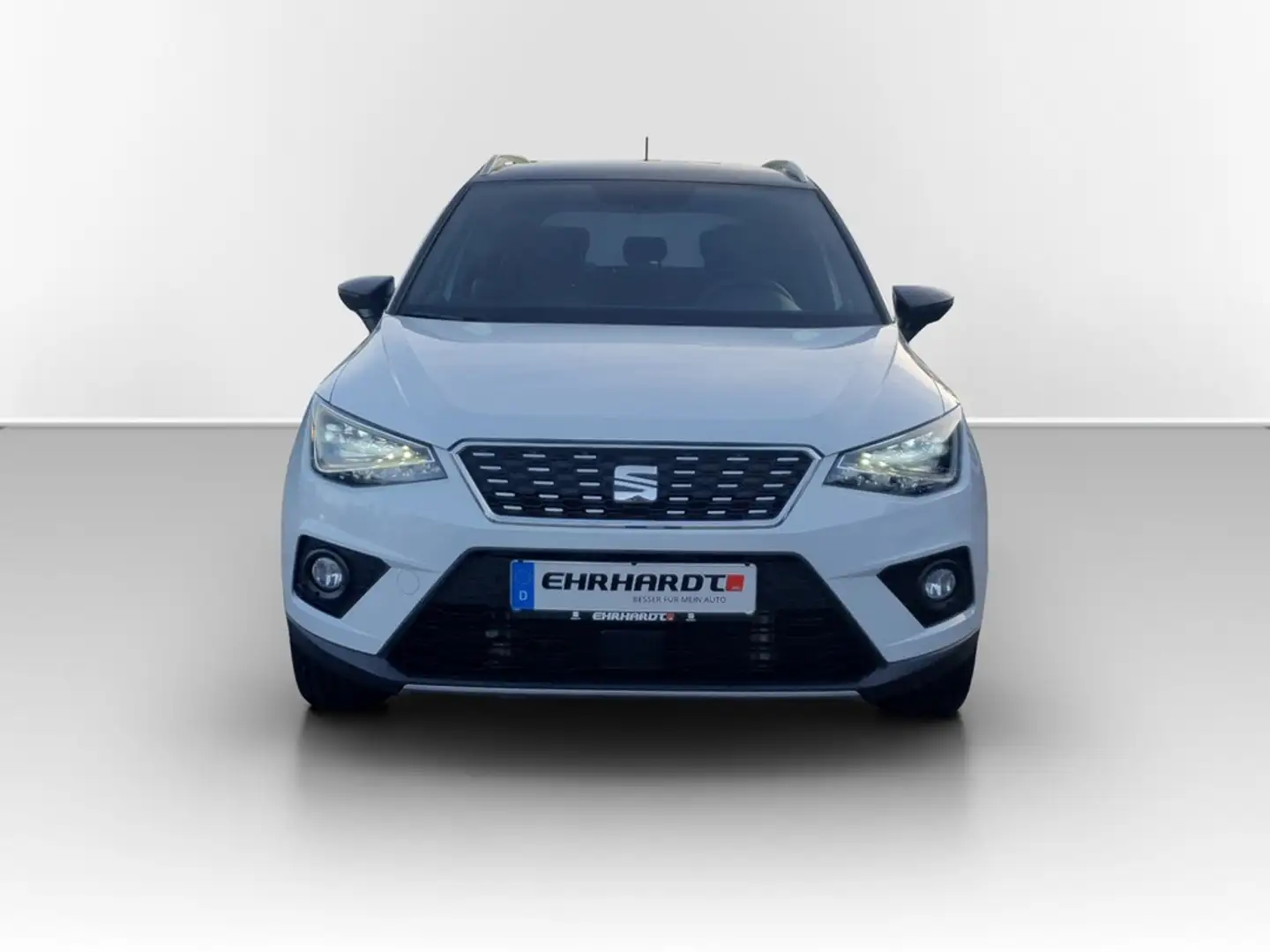 SEAT Arona 1.0 TSI Xcellence AHK*VOLL-LED*NAV*ACC*SHZ*PARK... Blanco - 2