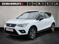SEAT Arona 1.0 TSI Xcellence AHK*VOLL-LED*NAV*ACC*SHZ*PARK... Weiß - thumbnail 1