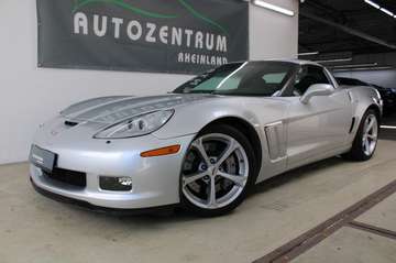 C6 Targa Grand Sport HUD/BOSE/NAVI/FLOWMASTER