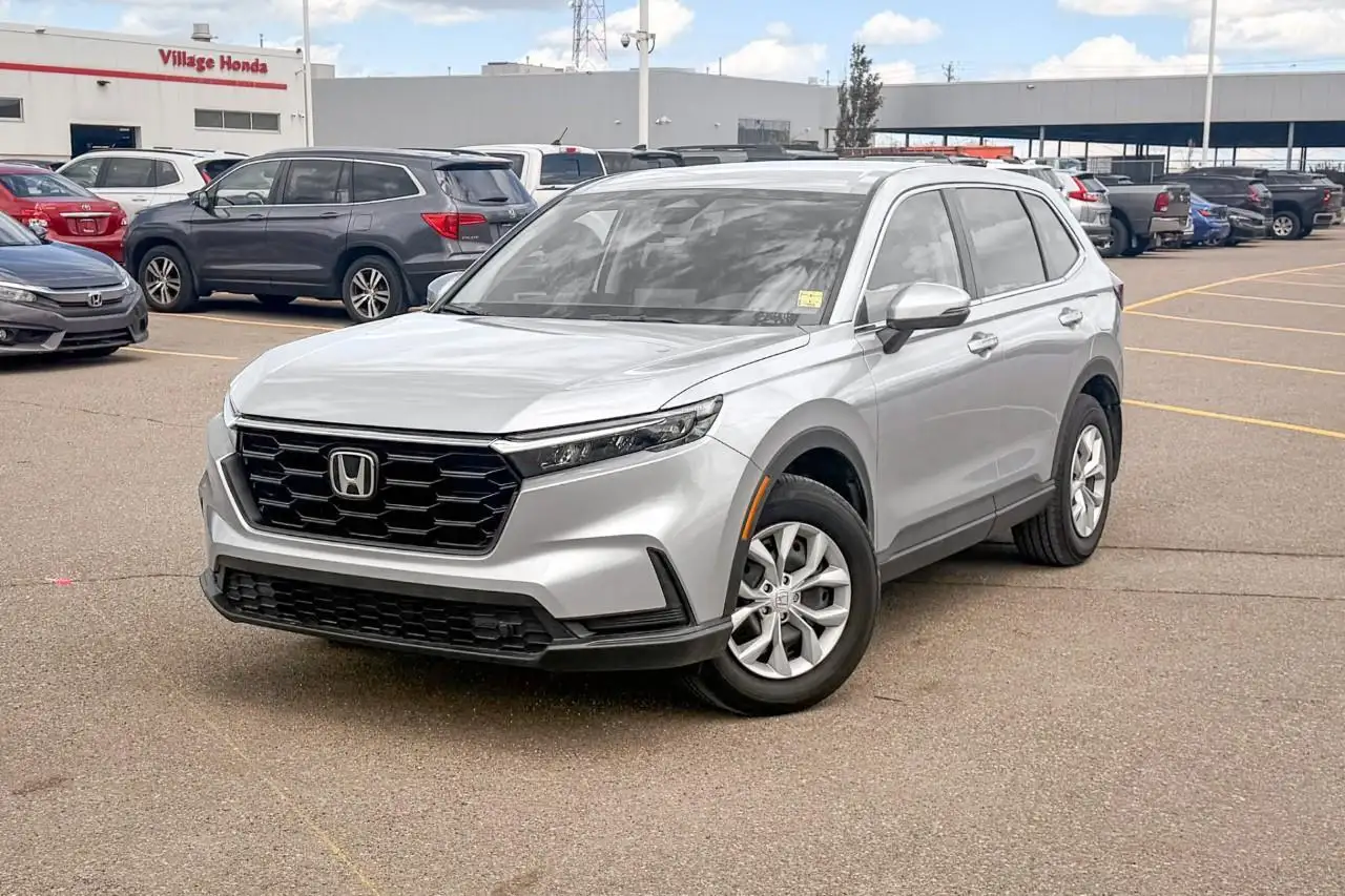 Honda CR-V снимка Honda CR-V