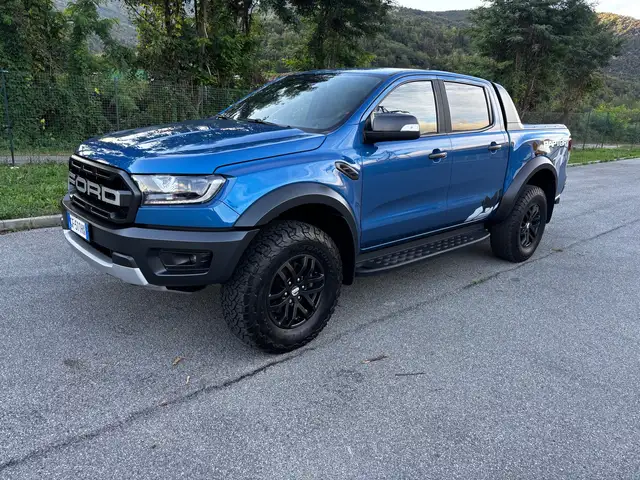 Ford Ranger Raptor