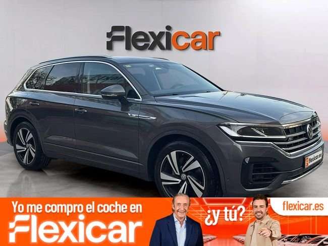 Volkswagen Touareg R-Line 3.0 TDI 210kW (286CV) Tip 4Motion - 5P (202 - foto 1