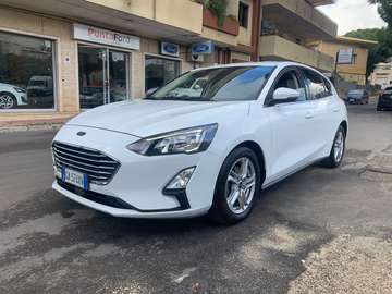 Focus V 2018 1.5 ecoblue Business s